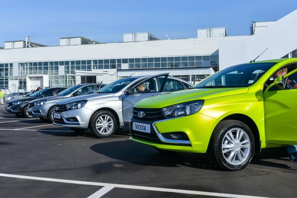 Возвращение скидки 150 тыс. руб. на российские авто